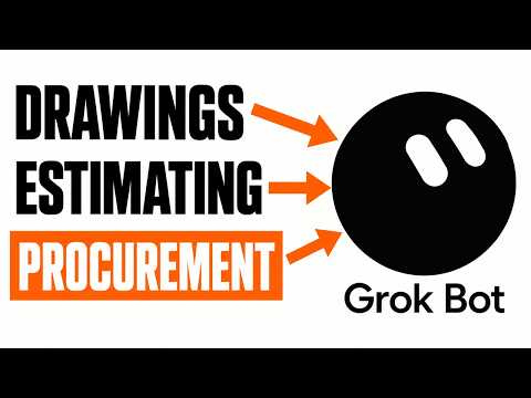 Grok Bot for Construction — Your AI Personal Assistant