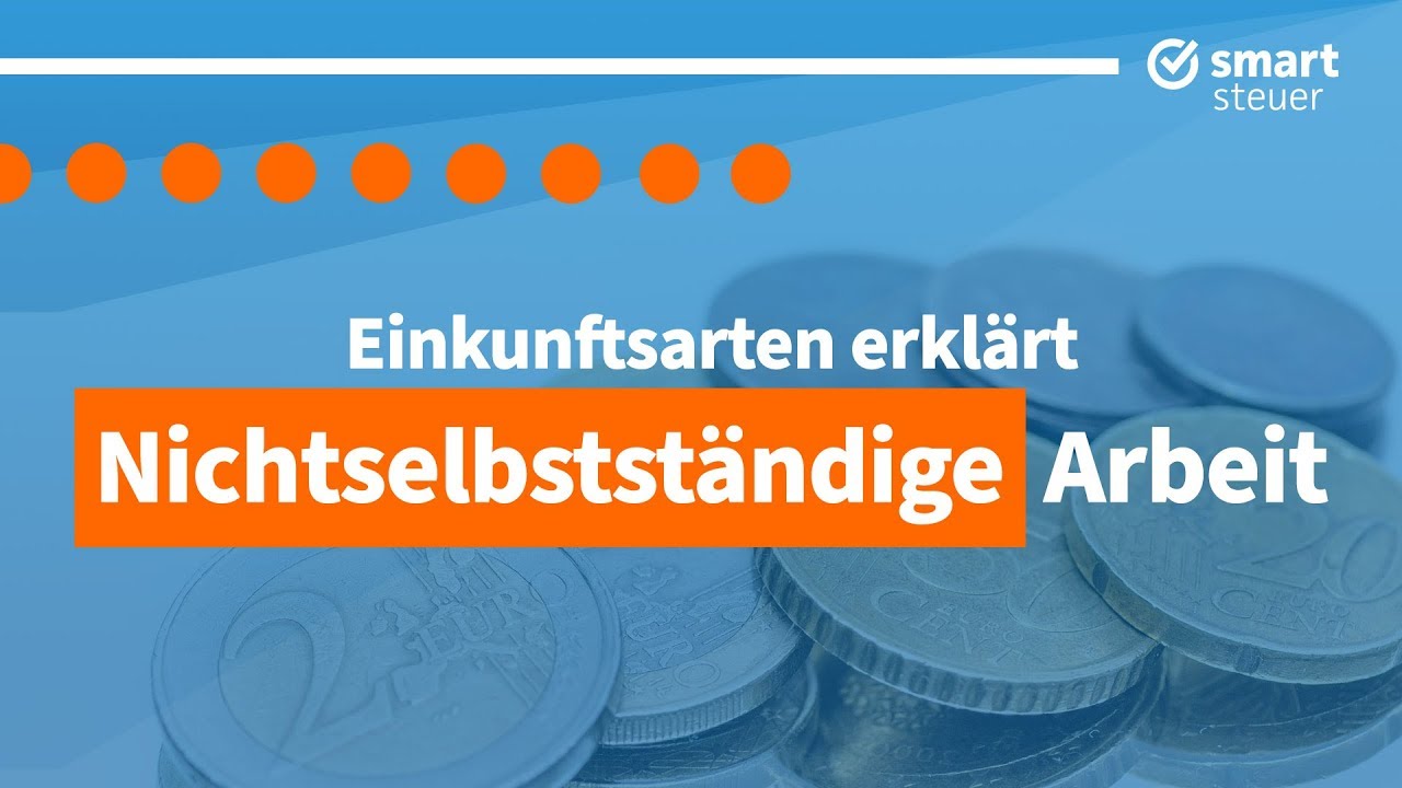 Angestellte aufgepasst ! Einkünfte richtig versteuern