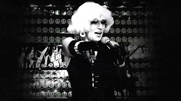 REEL IMPERSONATION : TRUDY ADAMS as Marilyn Monroe