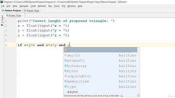 10  Practice 10  How to determine if a Triangle exist