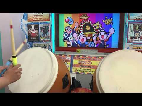 太鼓の達人ブルーver. アスノヨゾラ哨戒班 全良