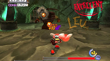 Tower of the Leptys, Part 1 - The Three-Heckler-Combo (Easy Version)