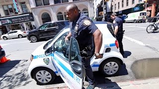 WORLD'S GREATEST POLICE CAR