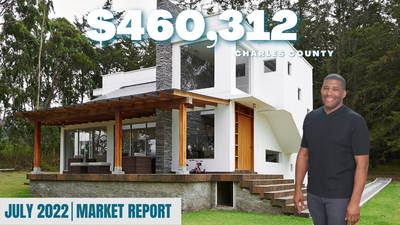 Should You Sell Your House in Charles County this July?