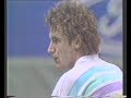 1989  south african tv news  sports  australian open round 2 tennis results