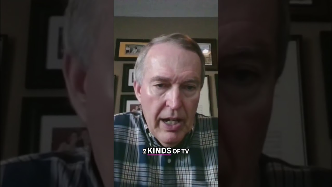 Two Kinds of TV Executives #shorts