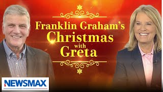 Franklin Graham's Christmas with Greta | The Record with Greta Van Susteren