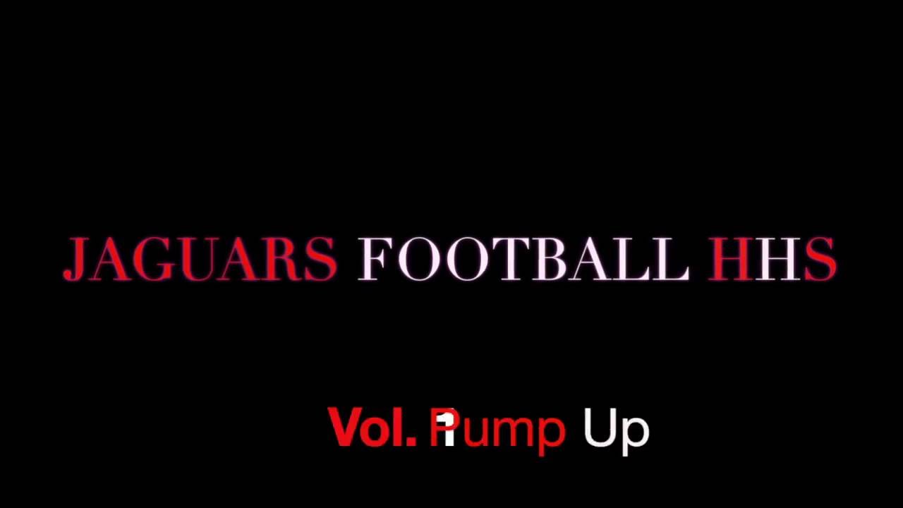 Hillcrest Jaguars Football Pump Up Vol. 1