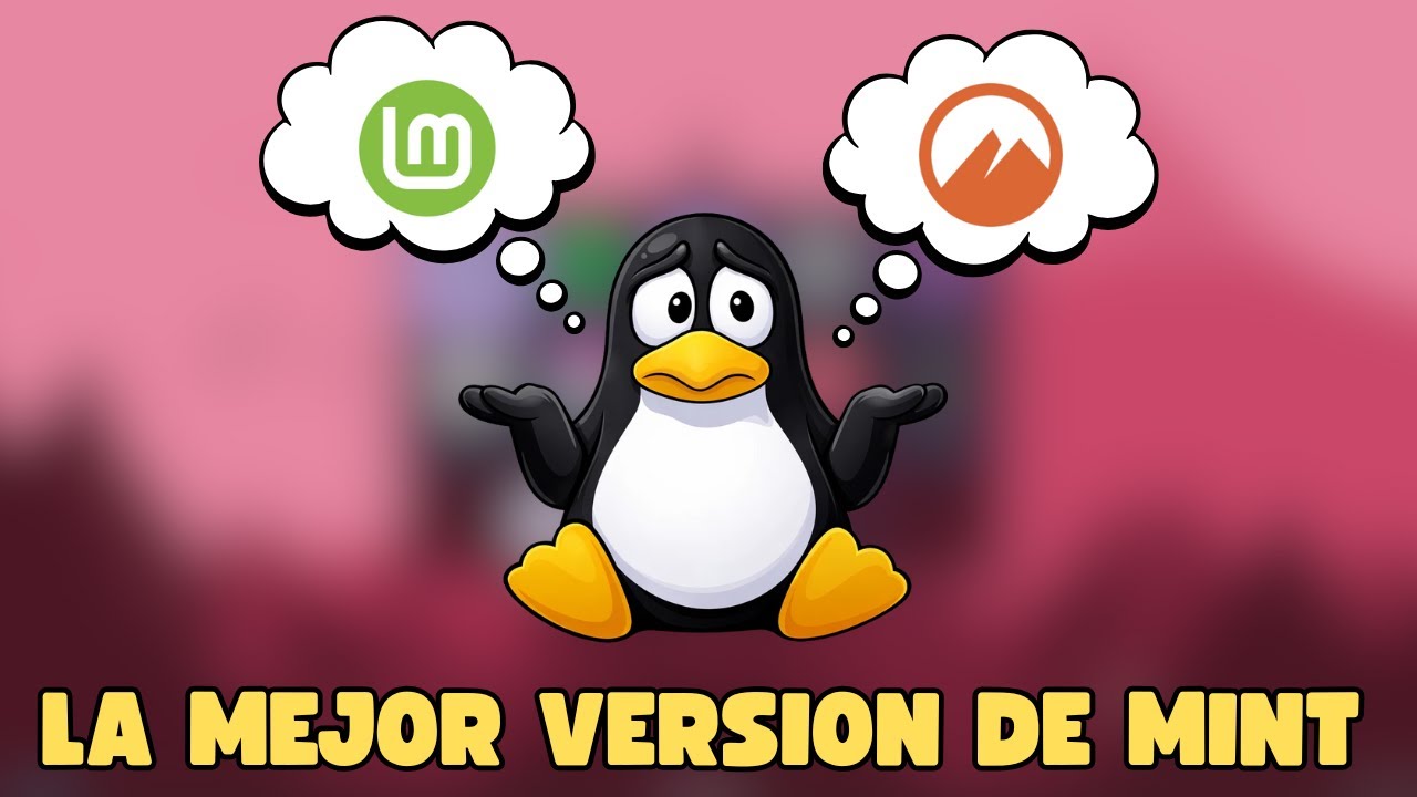 ¿El FIN de Windows? Probé Linux Mint Zena y NO VOLVÍ a ser el mismo!!