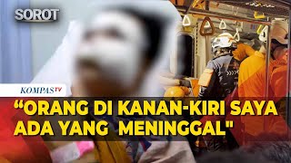 Download lagu Testimony of a Bekasi Train Crash Survivor: Someone Died Next to Me