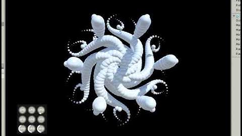 Unity Experiment: Radial duplication