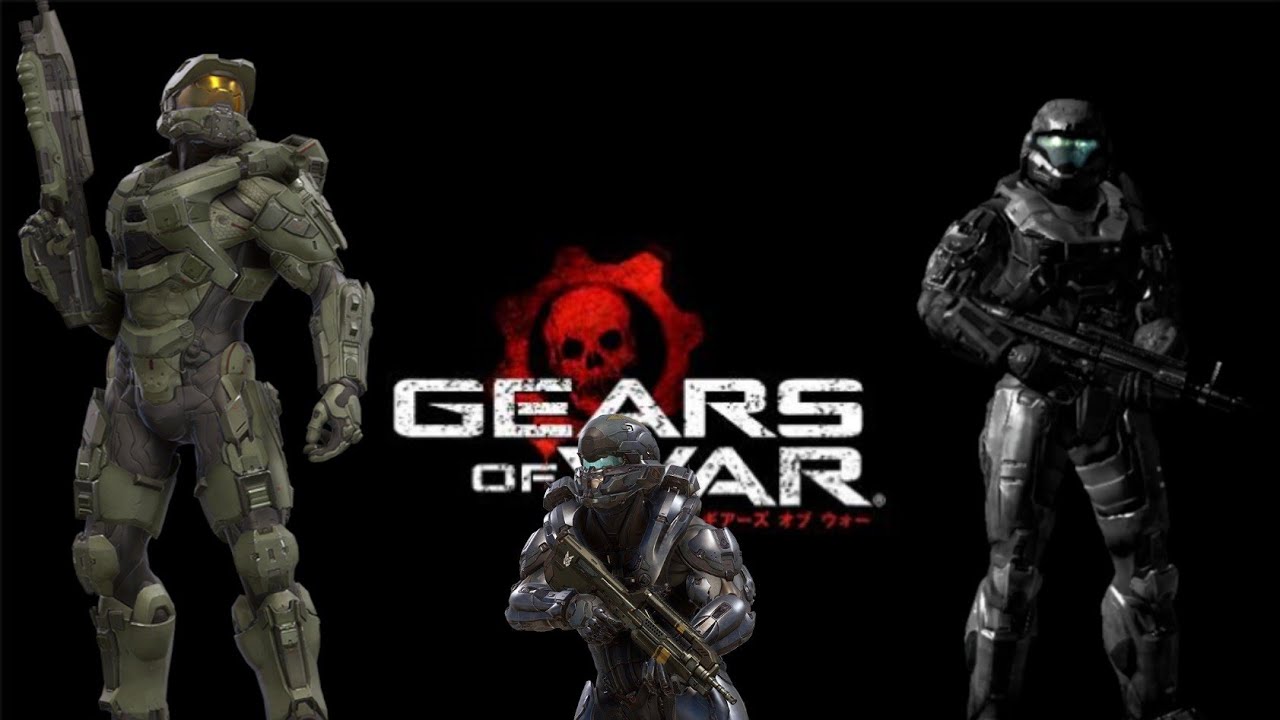 Qhps si Noble seis, Jefe Maestro y Locke llegaban a Gears of war?