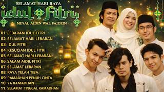 Lagu Religi Lebaran 2026 🌙 Idul Fitri Full Album Terbaru | Takbir & Sholawat Menyentuh Hati