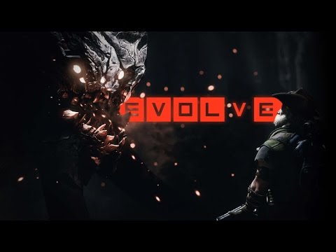 Evolve Behemoth Tutorial [ Evolve Behemoth All Skills ] Behemoth Basic Tutorial 60FPS HD