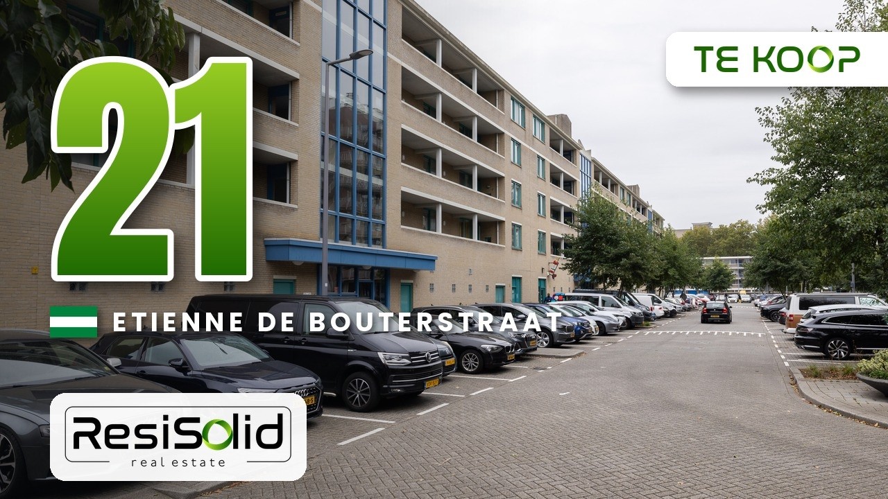 Videotour van een appartement in woonproject Van Milplaats