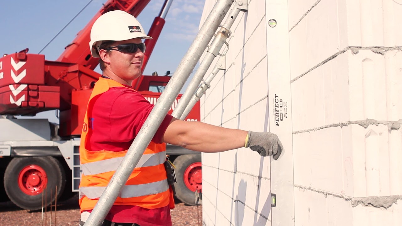 Fargo SystemBau - produkcja ścian prefabrykowanych