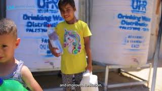 Clean Water for Gaza This Ramadan