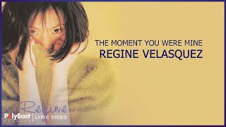 Watch Regine Velasquez The Moment You Were Mine video