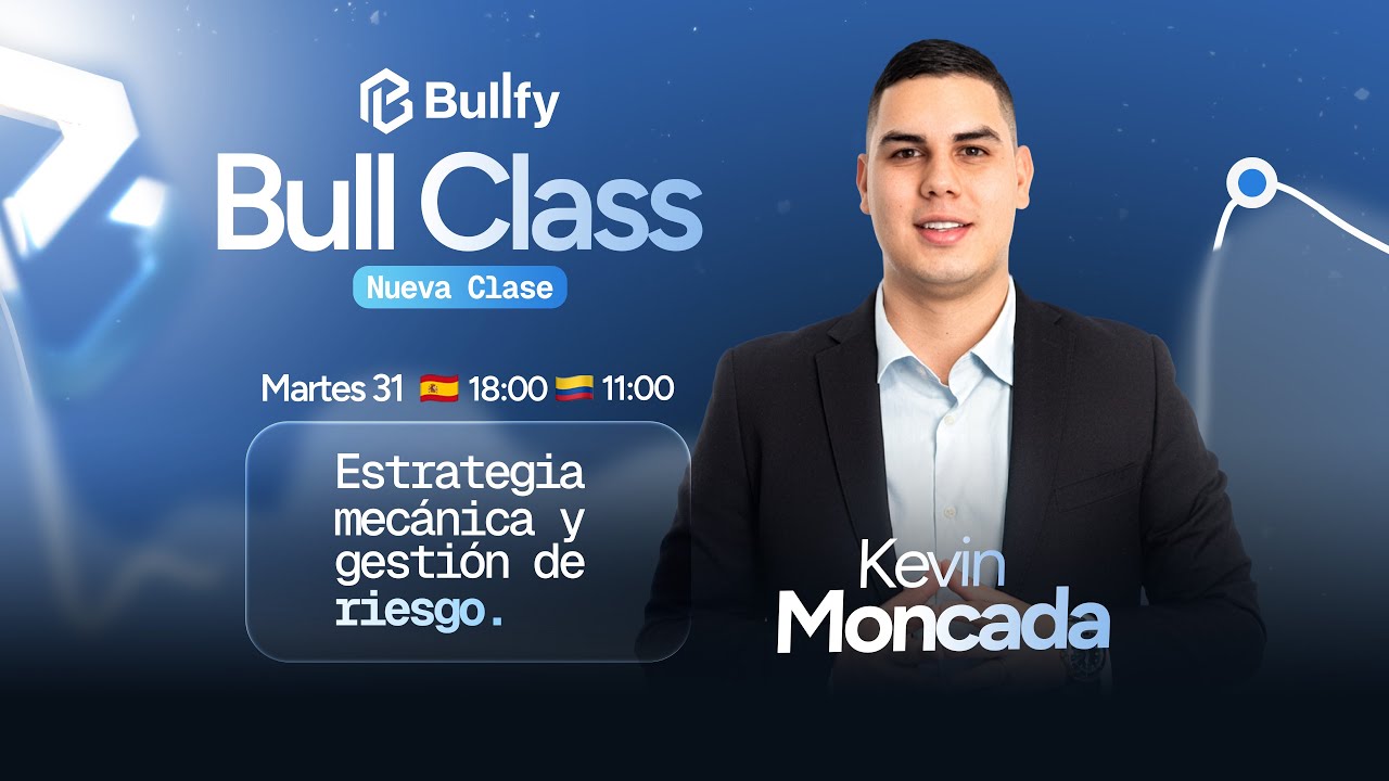 Estrategia mecánica y gestión de riesgo - Kevin Moncada