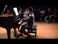 Bohm  spanish dance and liszt  liebestraum no 3 jack ting