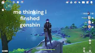 there are story quests for charecters???