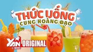 Thức Uống Cung Hoàng Đạo