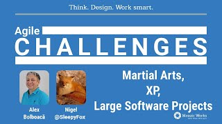 Coding Dojo, Martial Arts, Large Software Projects screenshot 1