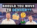 What To Know When Relocating To Denver Colorado | Moving To Denver