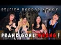 Deafies Horror Story: Prank Gone Wrong