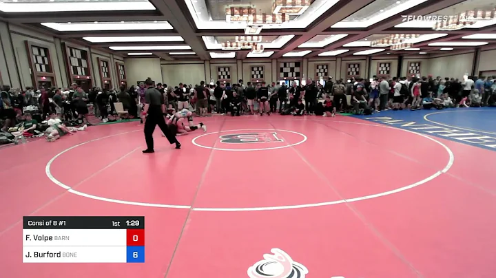 152 Lbs Consi Of 8 #1 - Frank Volpe, Barn Brothers...