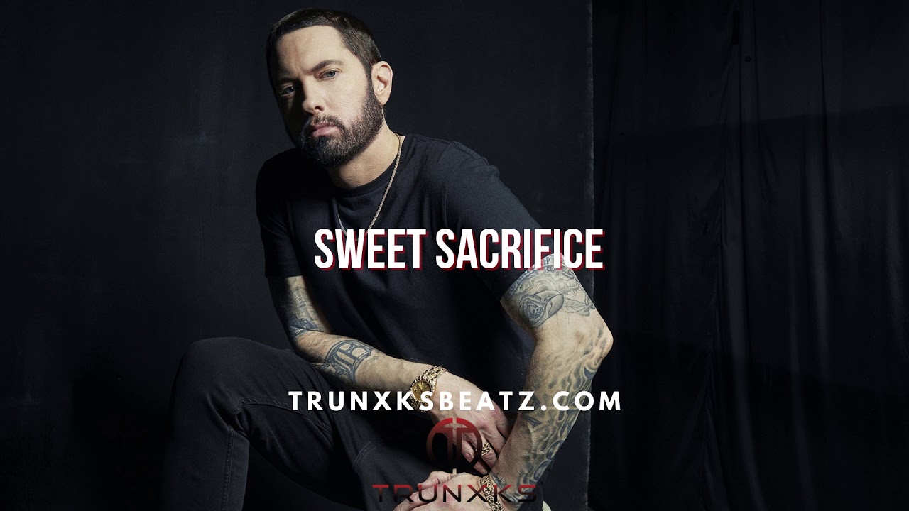 Sweet Sacrifice (Eminem Black Magic Type Beat | Dark Emotional Piano Type Beat) Prod. by Trunxks