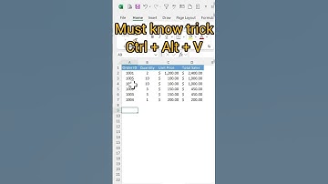 Excel tips by Dinesh Sharma #exceltricks #exceltips #exceltutorial
