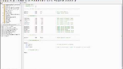 Crappy Tutorial Sumo Bot