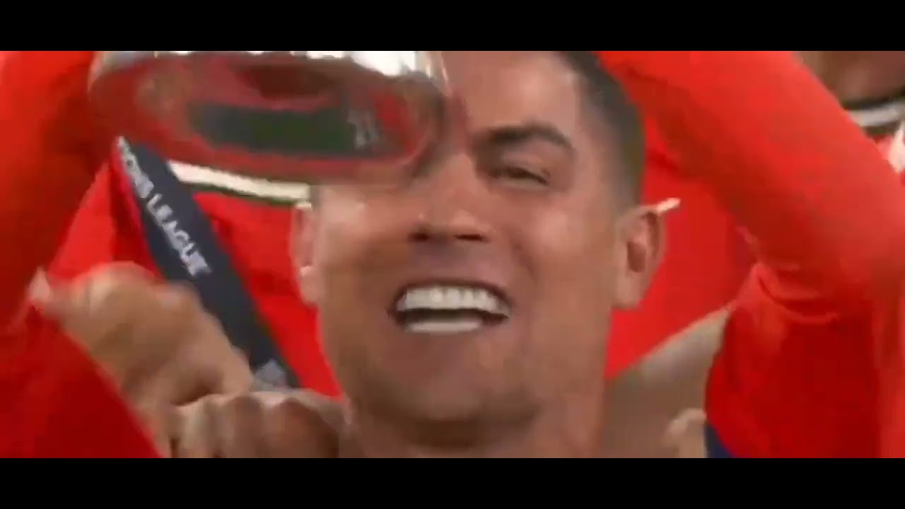 Ronaldo vô địch cùng bồ đào nha 2025