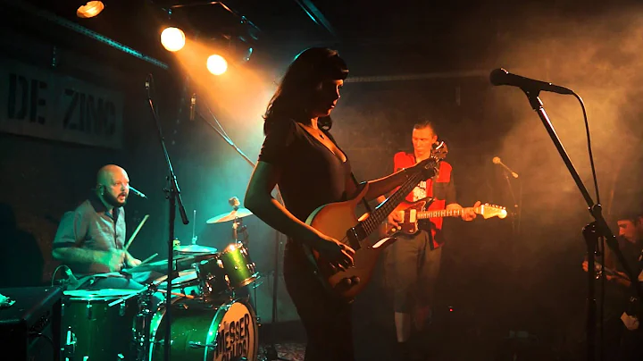 Messer Chups-James Bond Theme- Brin de Zinc- oct.2...