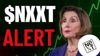 NXXT Stock MASSIVE NEWS!? (Thank Me Later Bro) NextNRG stock analysis