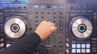 Download Lagu GABRY PONTE - LA DANZA DELLE STREGHE DJ MIX WITH DDJ-SX MP3