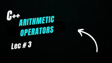 C++ arithmetic operators | Shorts | Lec # 3