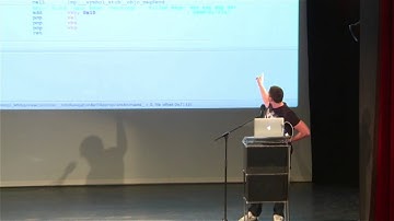 Peter Steinberger - How to bend UIKit to your will - UIKonf 2013