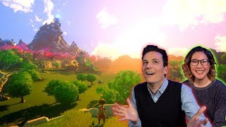Yonder: The Cloud Catcher Chronicles | Game Review screenshot 5