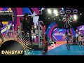 Adegan Menegangkan Space Coboy VS MR Limbad [Dahsyat] [10 Juni 2016]