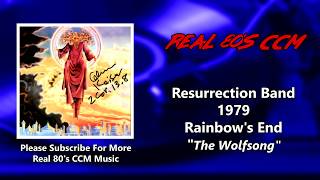 Watch Resurrection Band The Wolfsong video