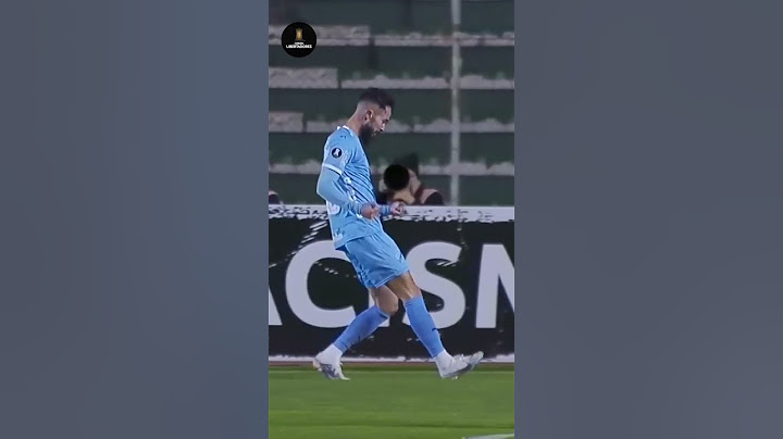 ⚽👏 OS GOLS DO #BOLÍVAR CONTRA O #FLAMENGO EM 2024 | #LIBERTADORES