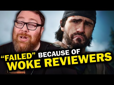 Days Gone Director Blames Woke Reviewers | 5 Minute Gaming News