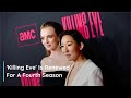 'Killing Eve' Is Renewed For A Fourth Season