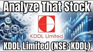 KDDL Stock Analysis: Q1 FY27 Results, Strong EPS Growth & Technical Breakout Levels Decoded