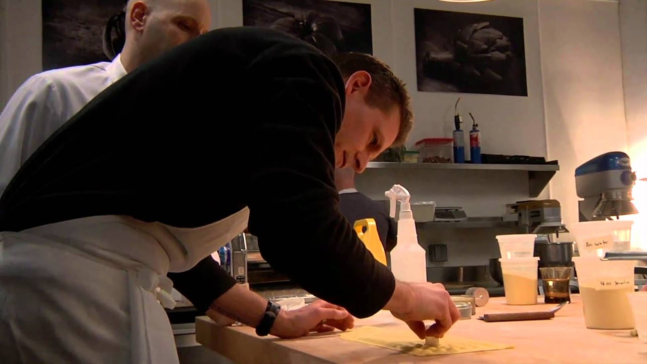 Vetri Pasta Making YouTube