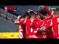 أشرف بن شرقي يسجل هدف ولا أروع في مرمى الزمالك مع أول ظهور له مع الأهلي في دوري نايل