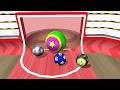 Going Balls - Football Level Gameplay Android, iOS #375