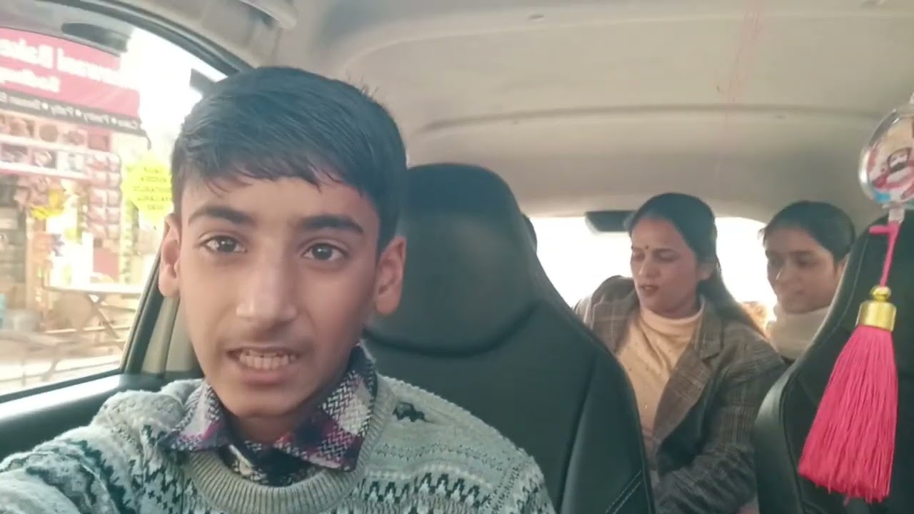 My first vlog in sadupul and रामलोक मंदिर